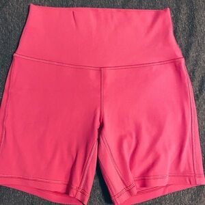 Lululemon Biker shorts